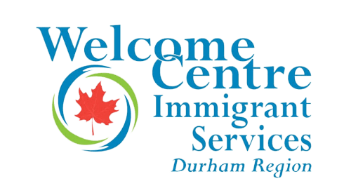 Pickering Welcome Centre Logo
